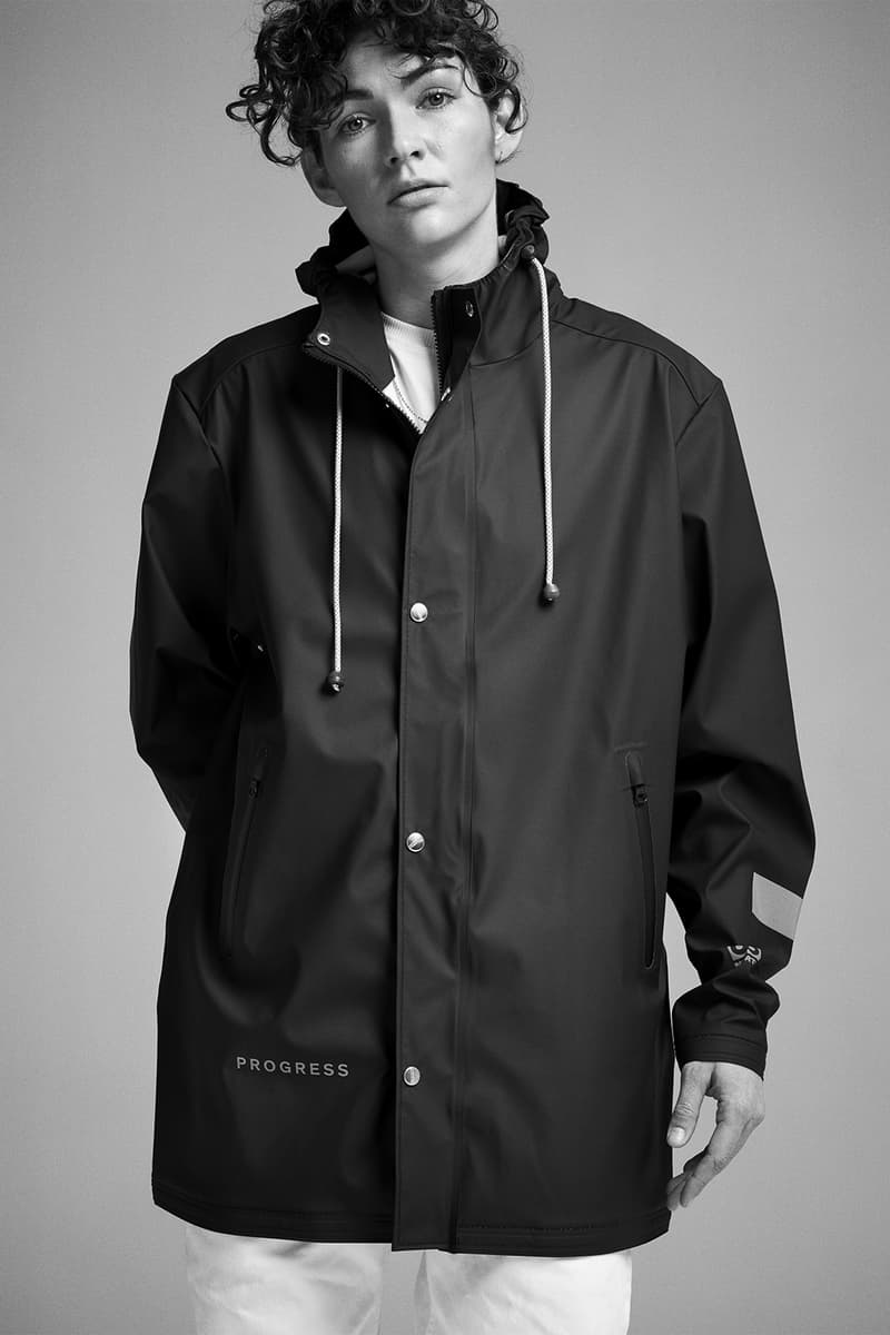 Soulland 66 North Fall Winter 2017 Capsule Collection Collaboration