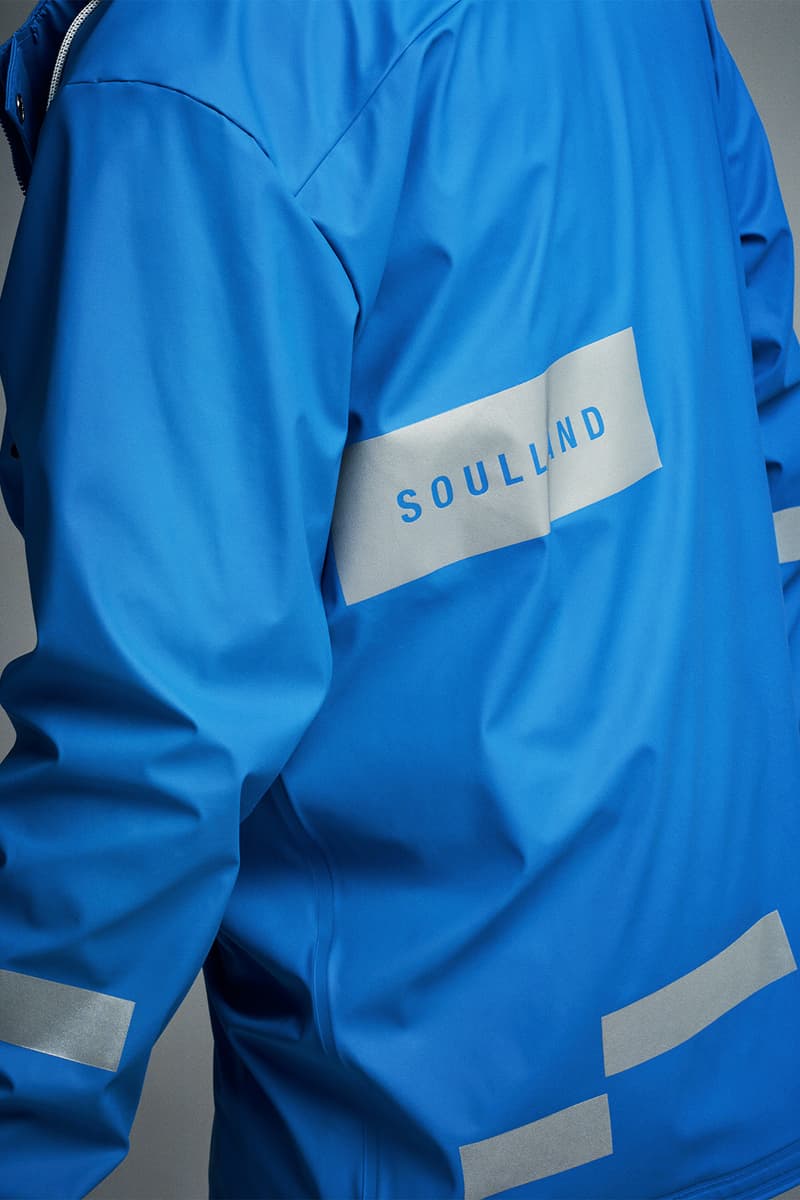 Soulland 66 North Fall Winter 2017 Capsule Collection Collaboration