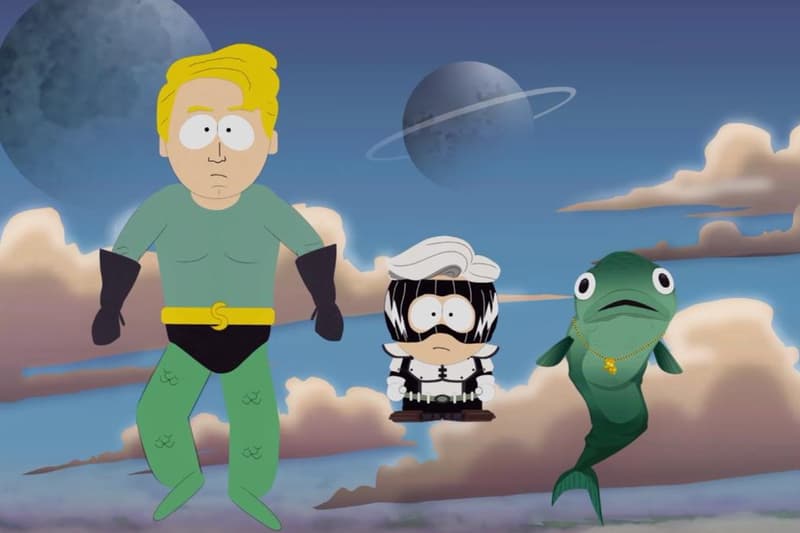 South Park The Fractured But Whole Kanye West Donda West