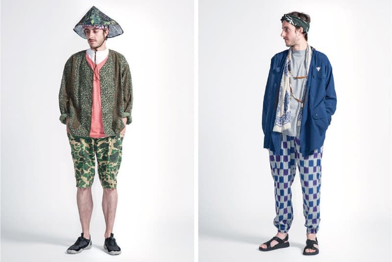 South2 West8 2018 Spring Summer Collection