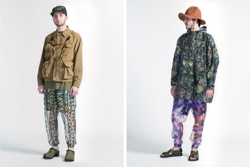 South2 West8 2018 Spring Summer Collection