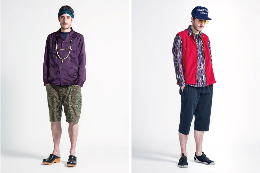 South2 West8 2018 Spring Summer Collection