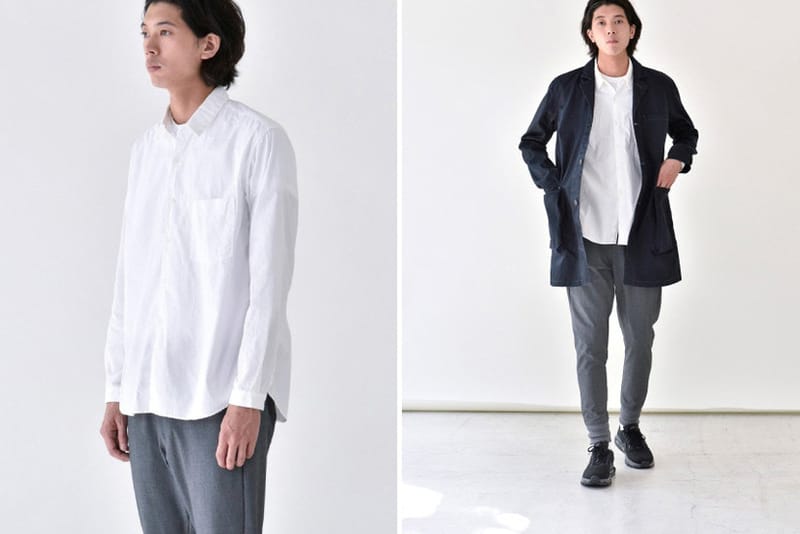 Spellbound Keeps Things Low-Key Utilitarian for Its Fall/Winter 2017 Lookbook