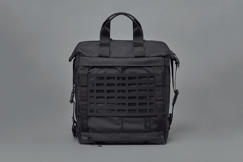 SPYDER Utility Bag Collection 2017 Fall/Winter
