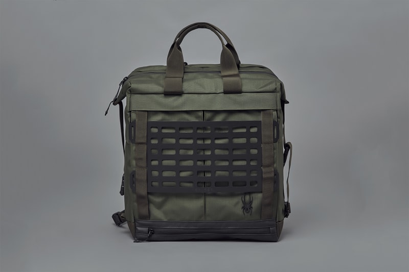 SPYDER Utility Bag Collection 2017 Fall/Winter
