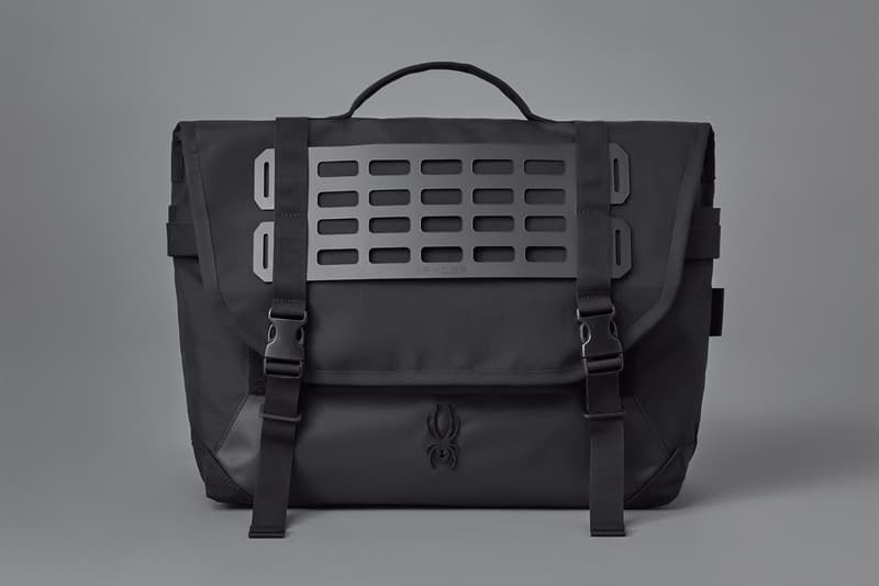 SPYDER Utility Bag Collection 2017 Fall/Winter