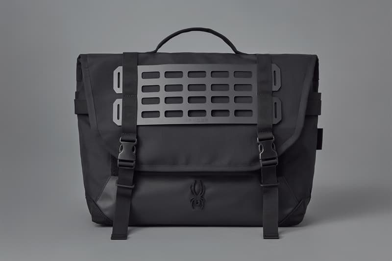 SPYDER Utility Bag Collection 2017 Fall/Winter