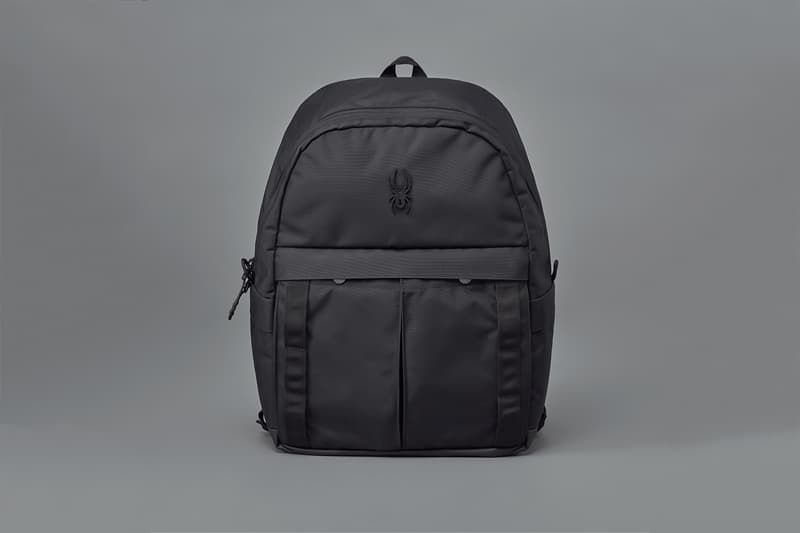 SPYDER Utility Bag Collection 2017 Fall/Winter