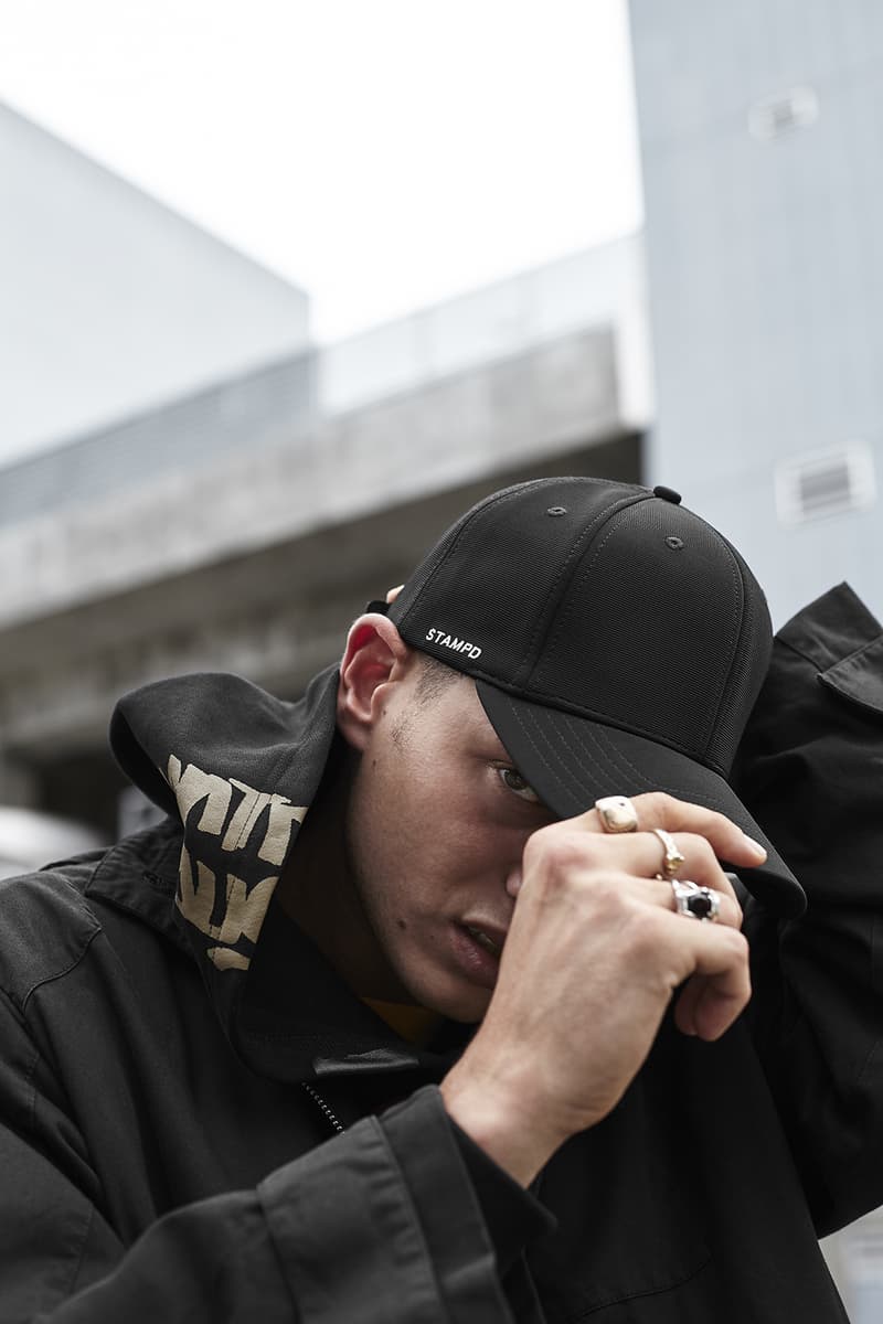 STAMPD Website Relaunch Limited Edition Product Drop Release 2017 September 21