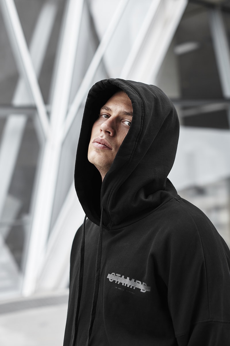 STAMPD Website Relaunch Limited Edition Product Drop Release 2017 September 21
