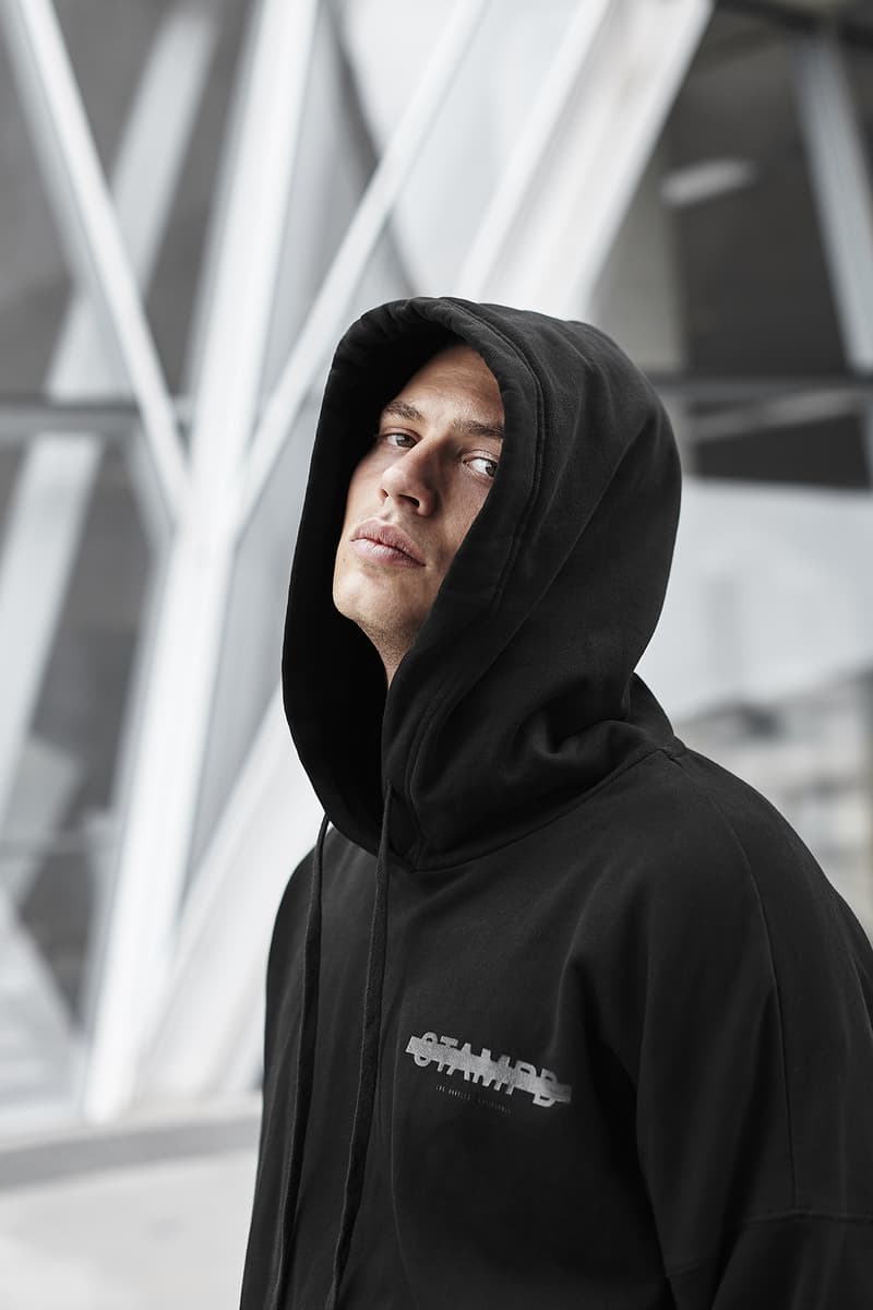 STAMPD Website Relaunch Limited Edition Product Drop Release 2017 September 21