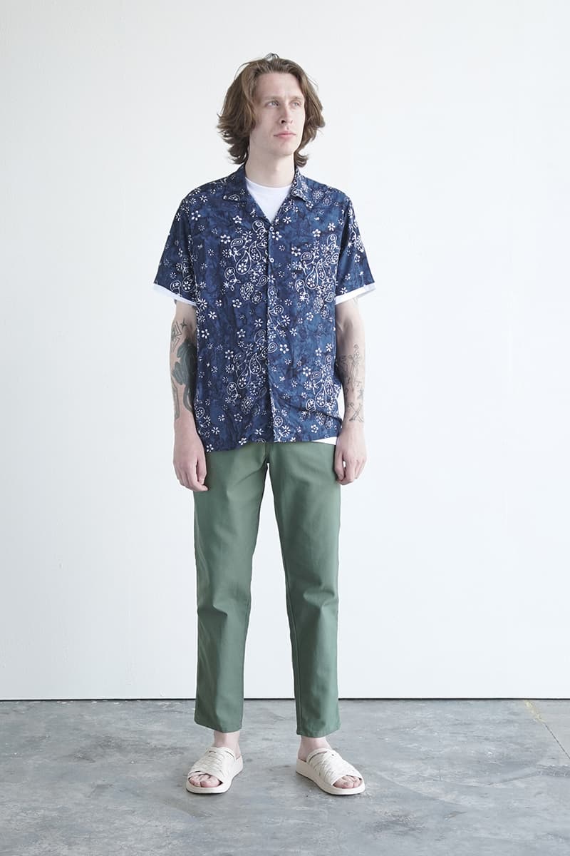 Stan Ray American Workwear 2018 Spring/Summer Collection