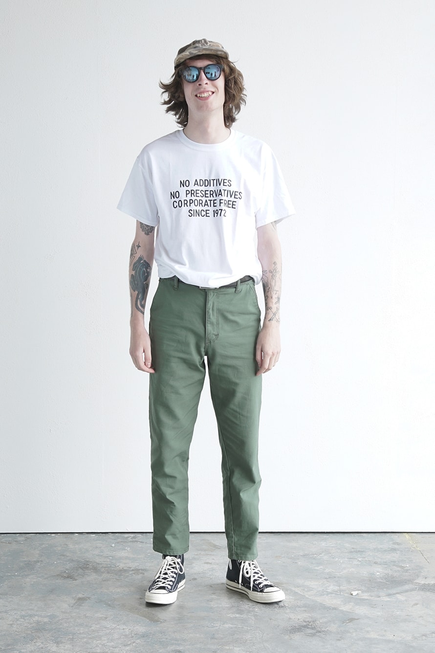 Stan Ray American Workwear 2018 Spring/Summer Collection