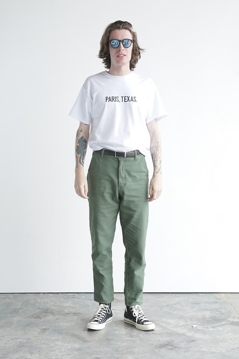 Stan Ray American Workwear 2018 Spring/Summer Collection