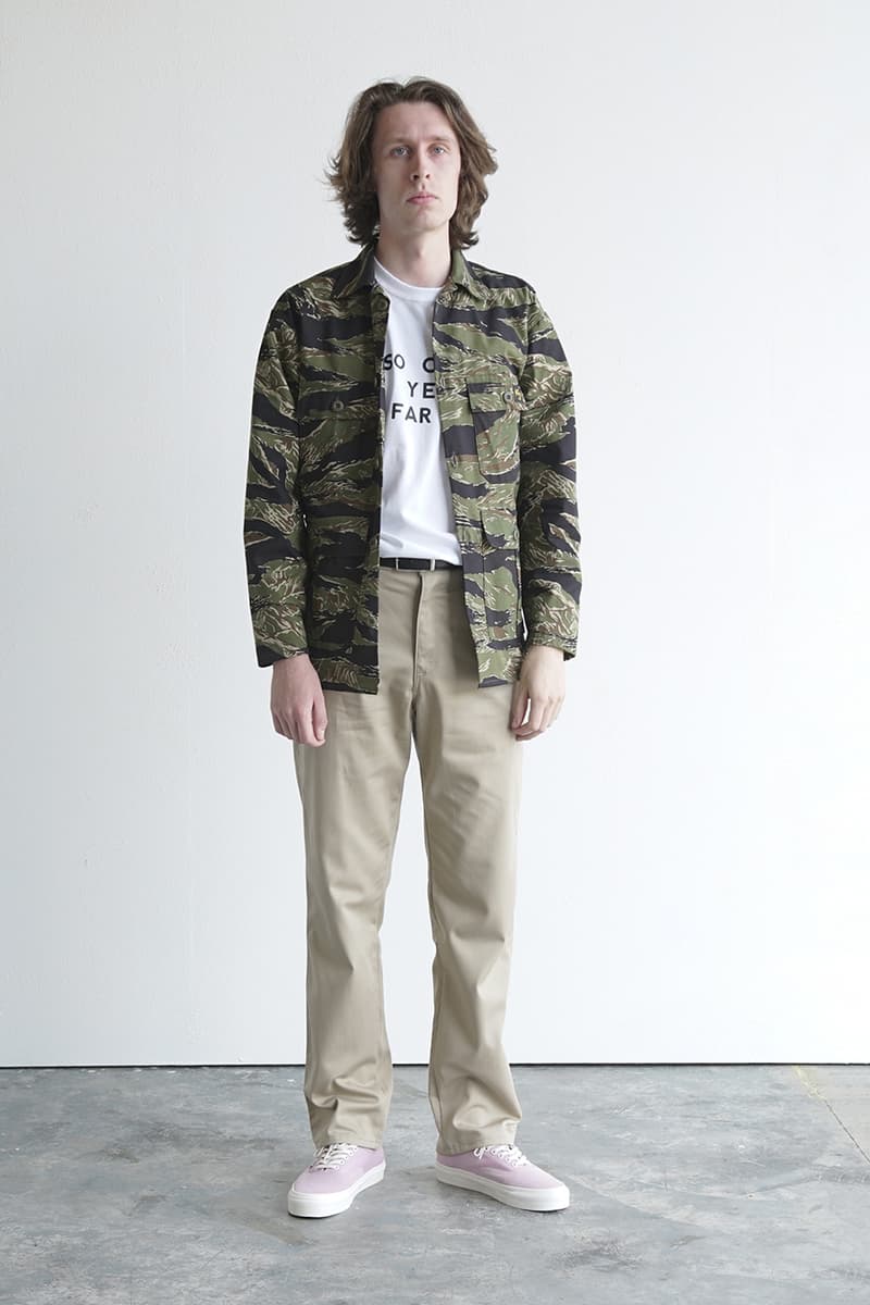 Stan Ray American Workwear 2018 Spring/Summer Collection