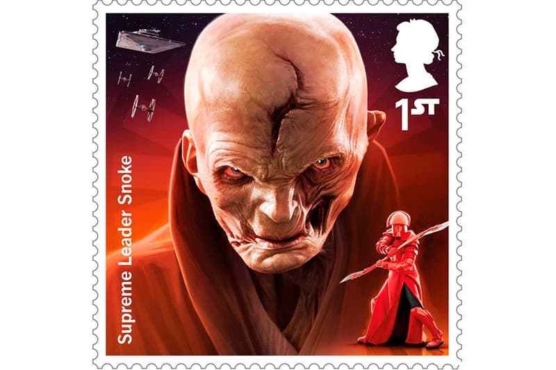 Star Wars The Last Jedi Snoke