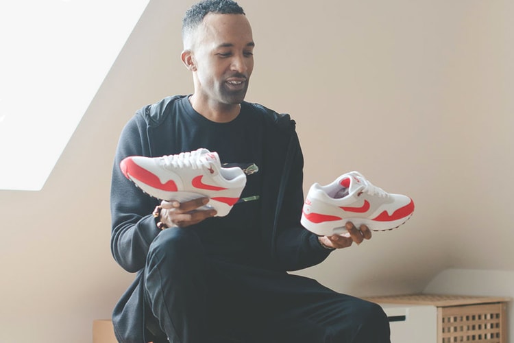 Stevey Ryder Talks About the Legacy of Nike Air Max 1 OG