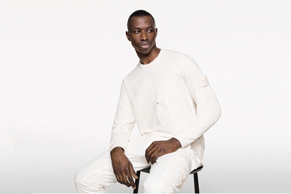 Stone Island Strips Back for Latest "Ghost" Capsule