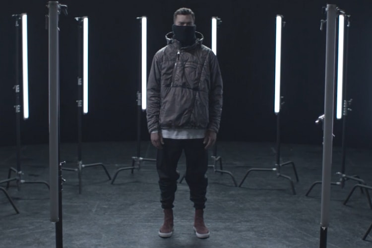 Stone Island Shadow Project's 2017 Fall/Winter Video Lookbook Sees Techwear at its Finest