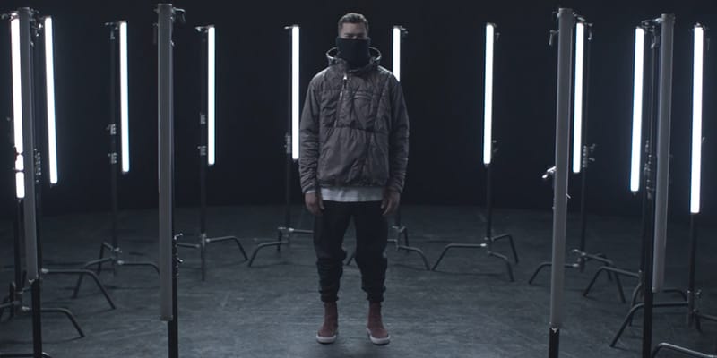 stone island shadow project techwear