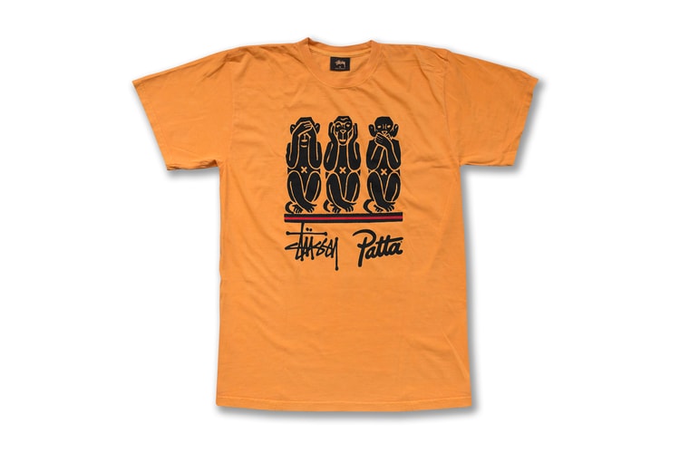 Stüssy to Open New Amsterdam Chapter Store With Patta Collaboration