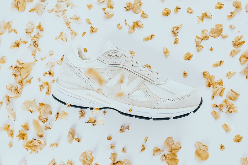 Stussy New Balance 990v4 Closer Look 2017 September 29 Release Date Info Sneakers Shoes Footwear INVINCIBLE