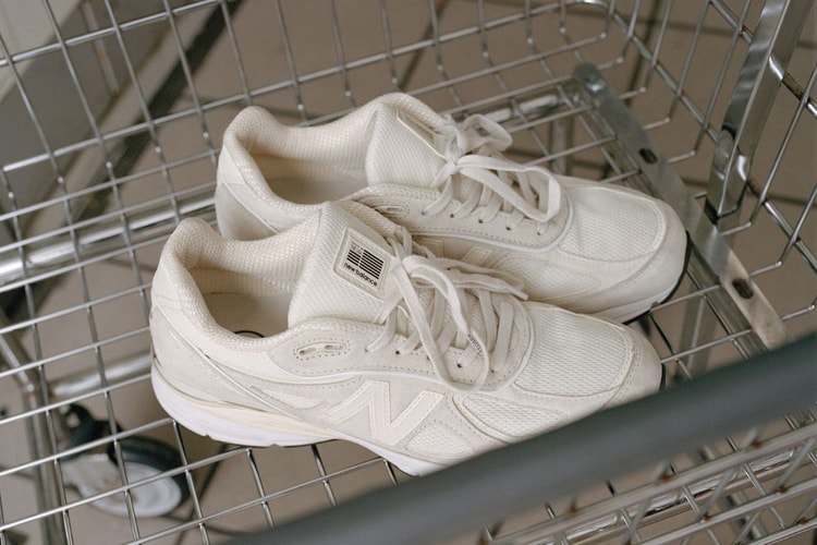 Stüssy and New Balance Team up on a Clean New Collaboration