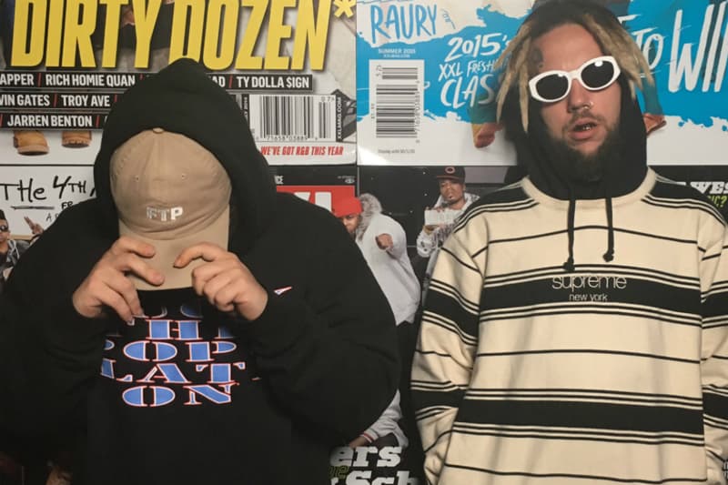 $uicideboy$ Discography Download Stream