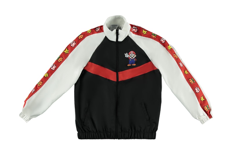 Super Nintendo Forever 21 Capsule Collection Collaboration Super Mario World Mario Kart