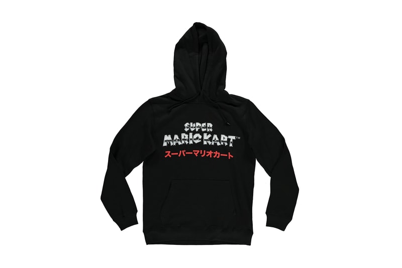 Super Nintendo Forever 21 Capsule Collection Collaboration Super Mario World Mario Kart