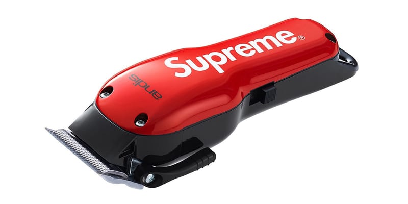 supreme hair clipper