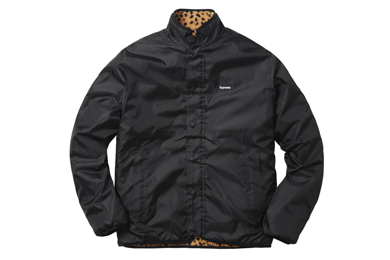 Supreme 2017 Fall Winter Drop
