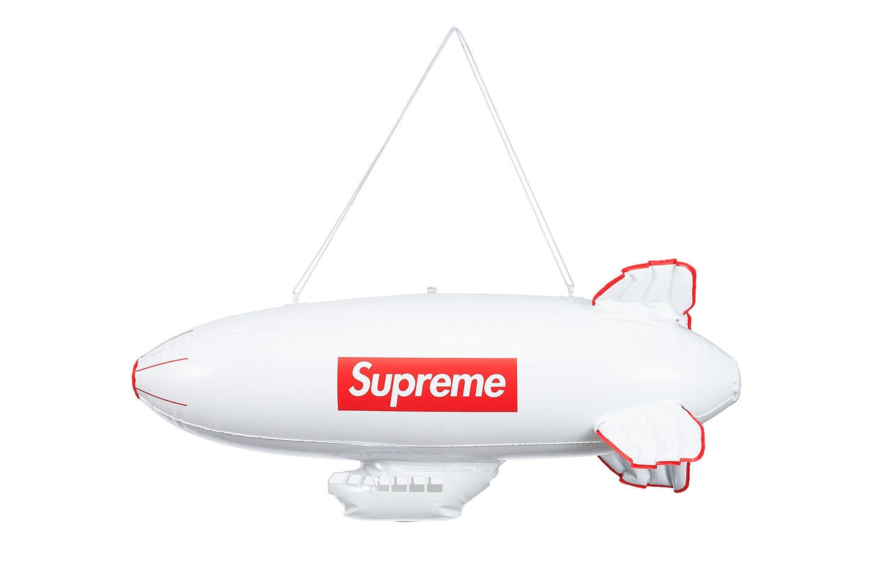 Supreme 2017 Fall Winter Drop