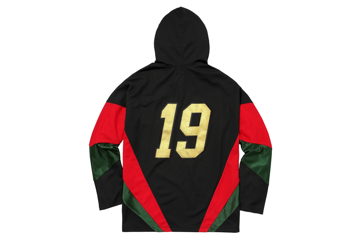 Supreme 2017 Fall Winter Drop