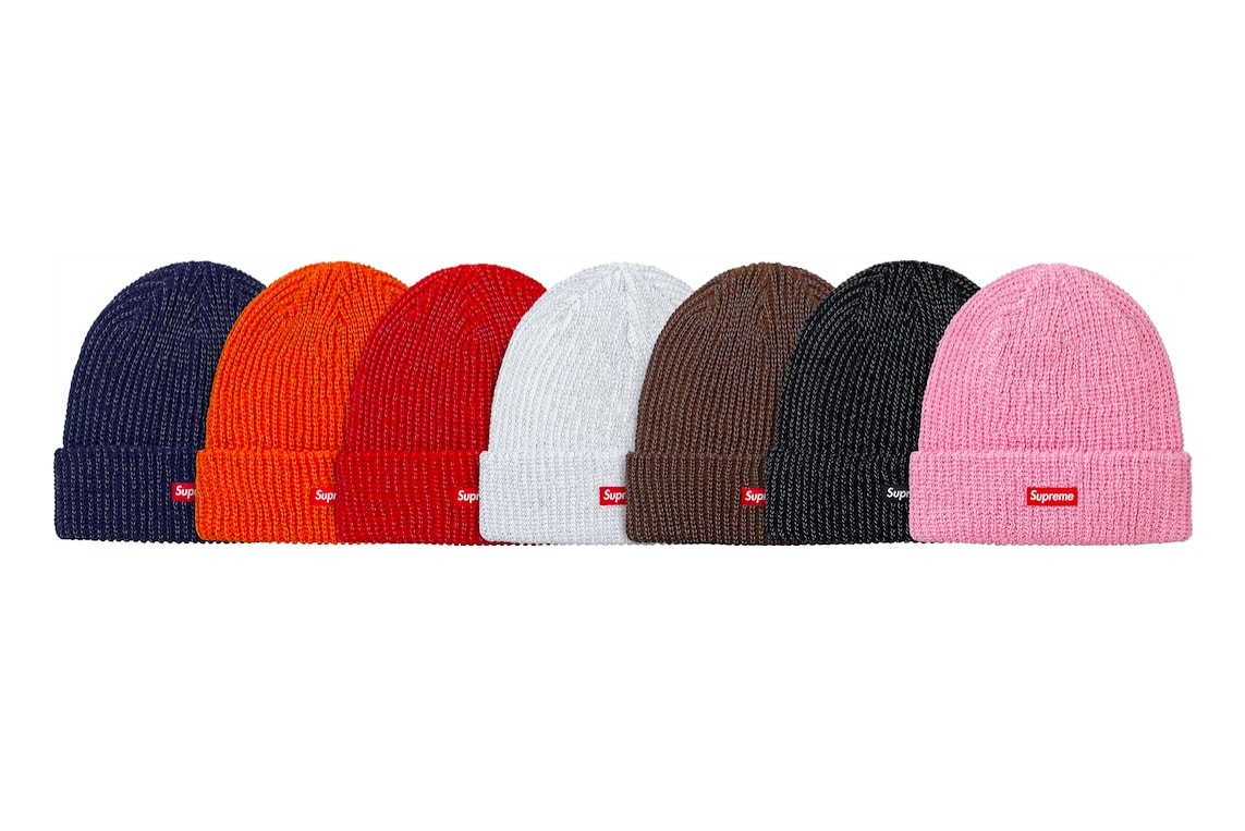 Supreme 2017 Fall Winter Drop