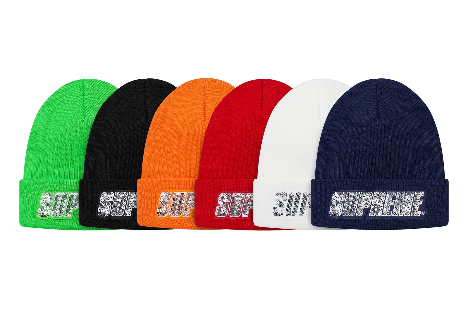 Supreme Fall Winter 2017 Drop
