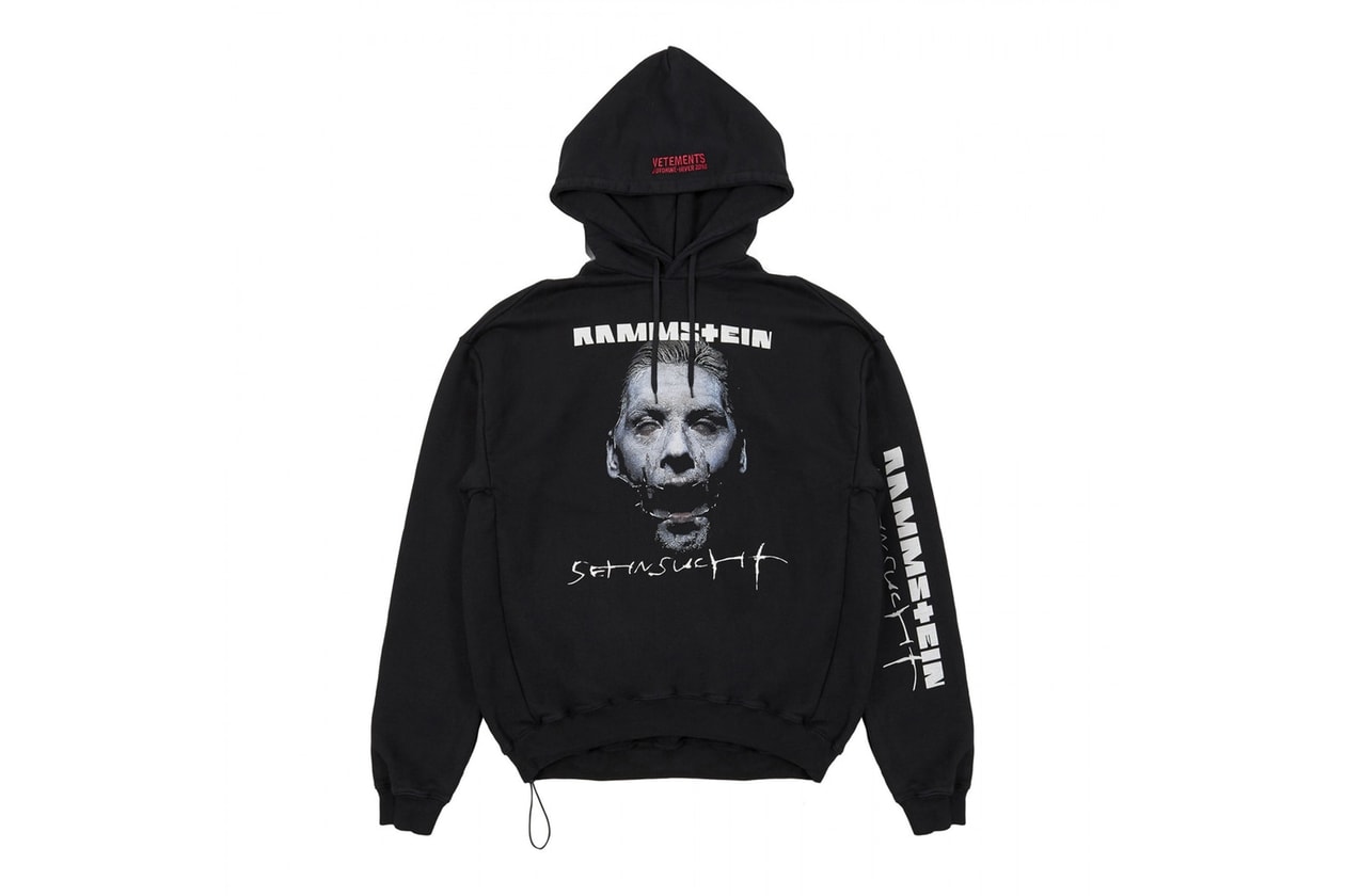 Supreme Fall Winter 2017 Drop