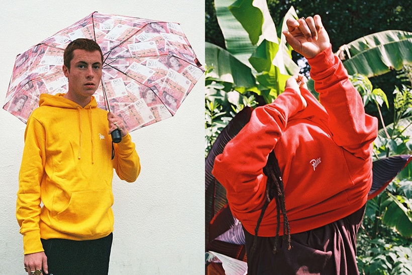 Supreme Fall Winter 2017 Drop