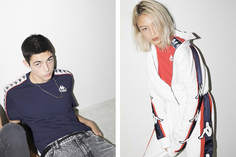 Supreme 2017 Fall Winter Drop