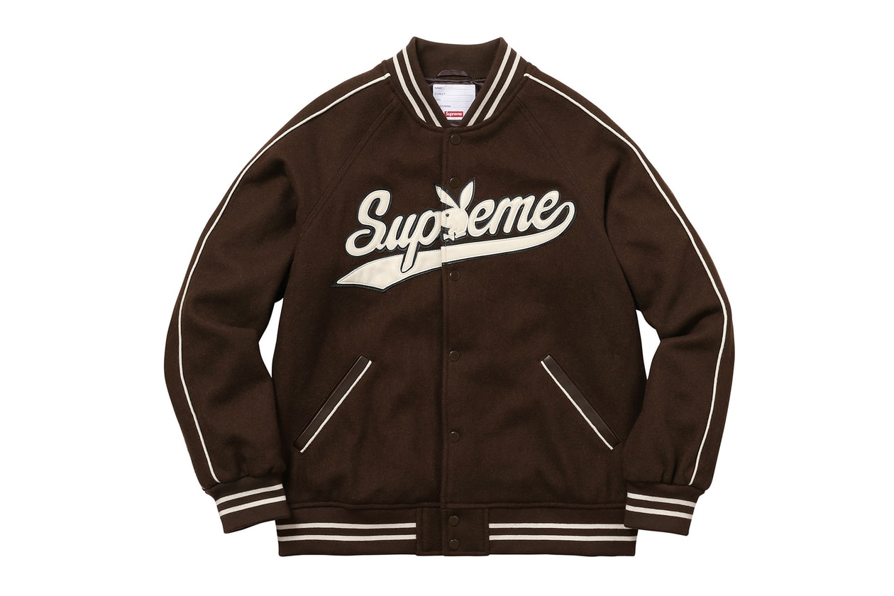 Supreme 2017 Fall Winter Drop