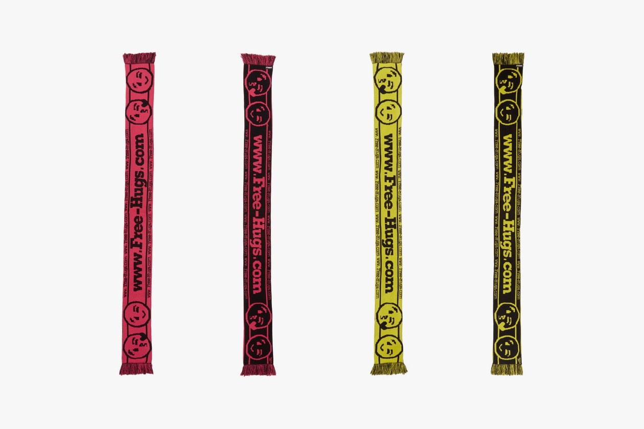 Supreme 2017 Fall Winter Drop