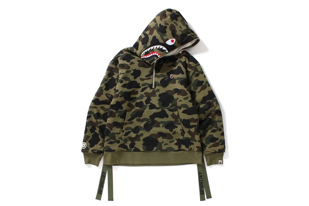 Supreme 2017 Fall Winter Drop