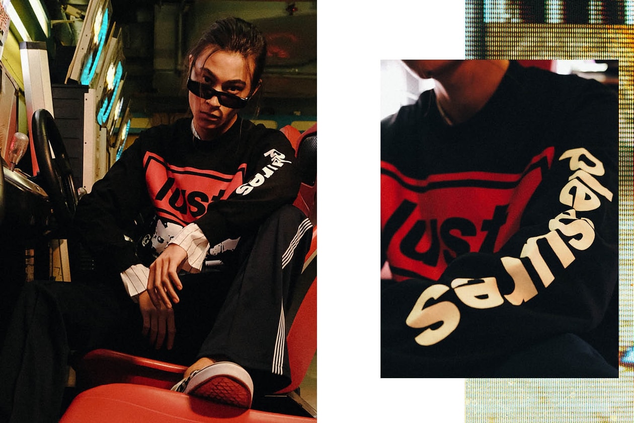 Supreme 2017 Fall Winter Drop