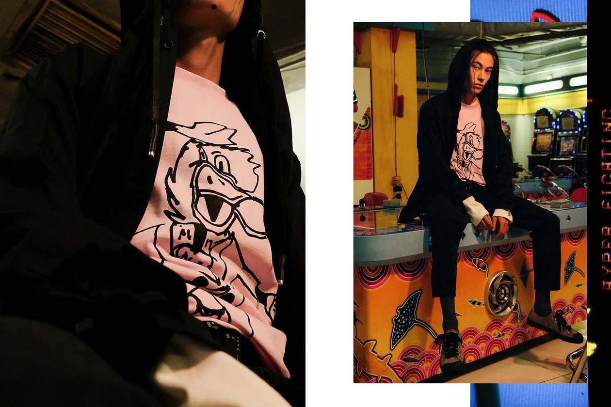 Supreme 2017 Fall Winter Drop