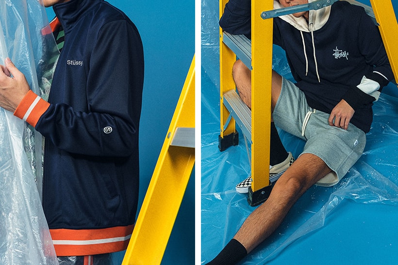 Supreme 2017 Fall Winter Drop