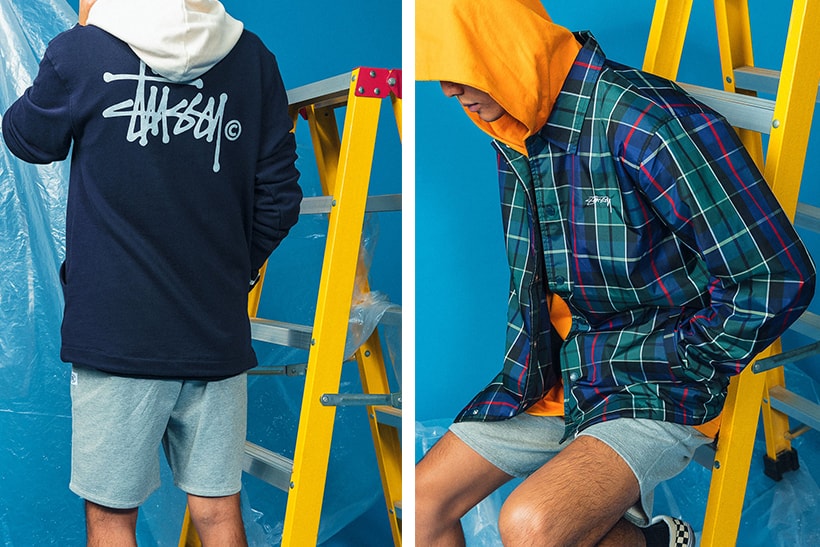 Supreme 2017 Fall Winter Drop