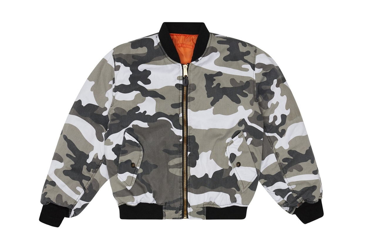 Supreme 2017 Fall Winter Drop