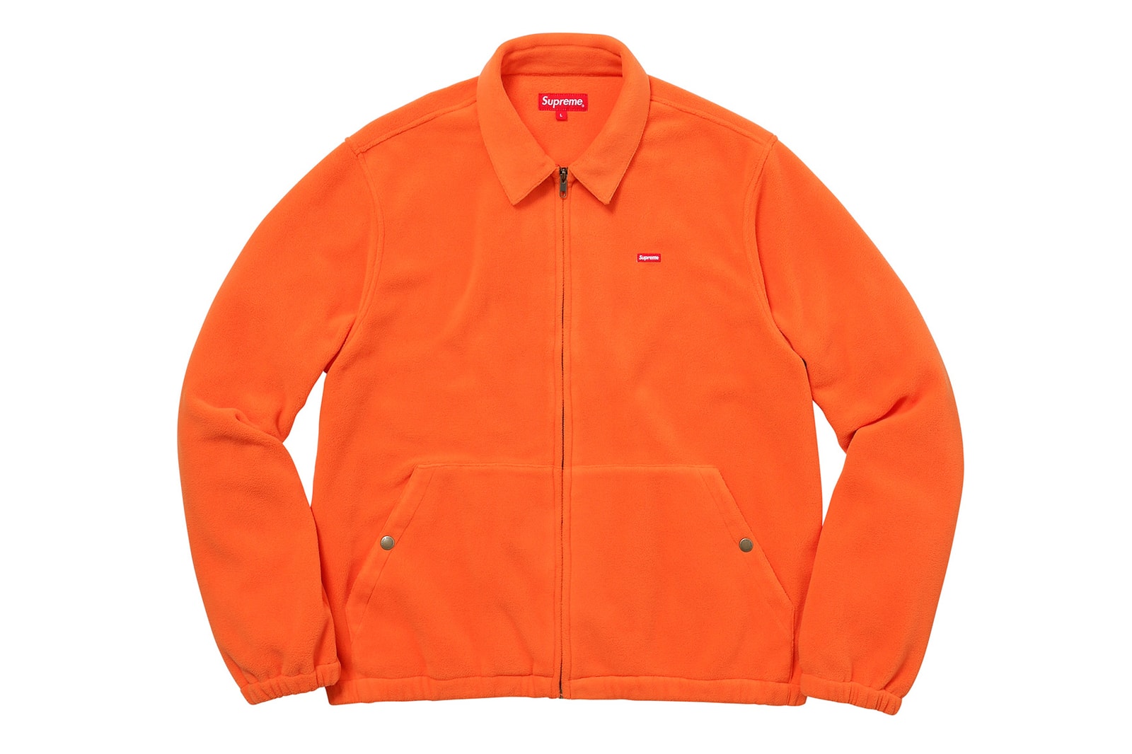 Supreme 2017 Fall Winter Drop