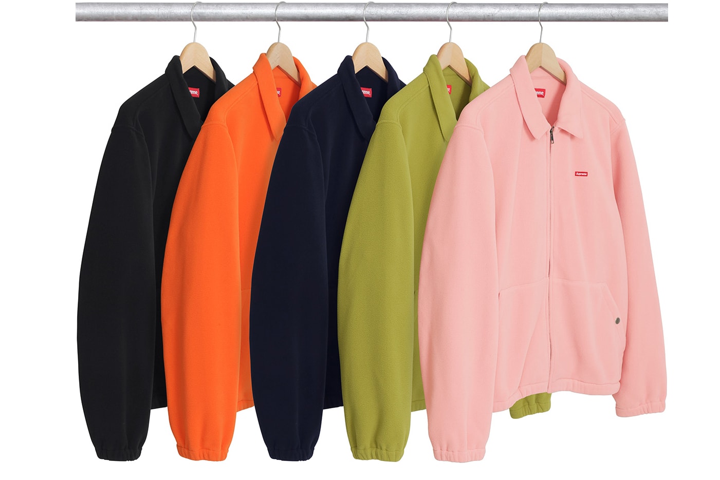 Supreme 2017 Fall Winter Drop