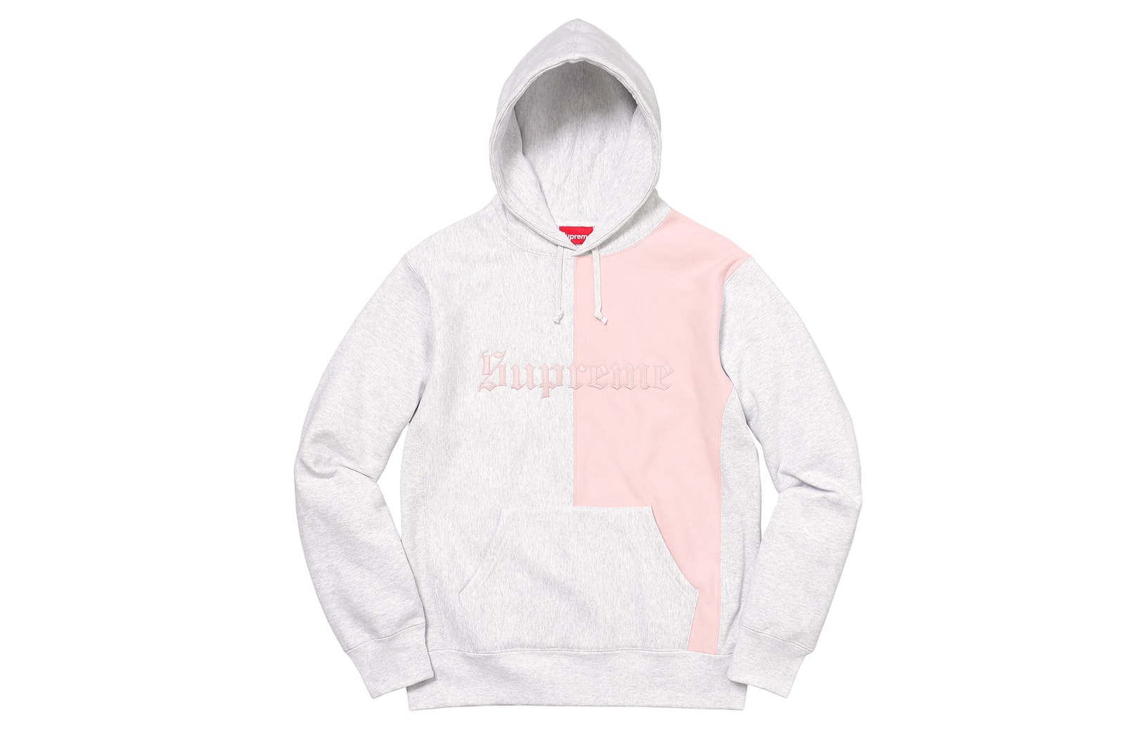 Supreme 2017 Fall Winter Drop
